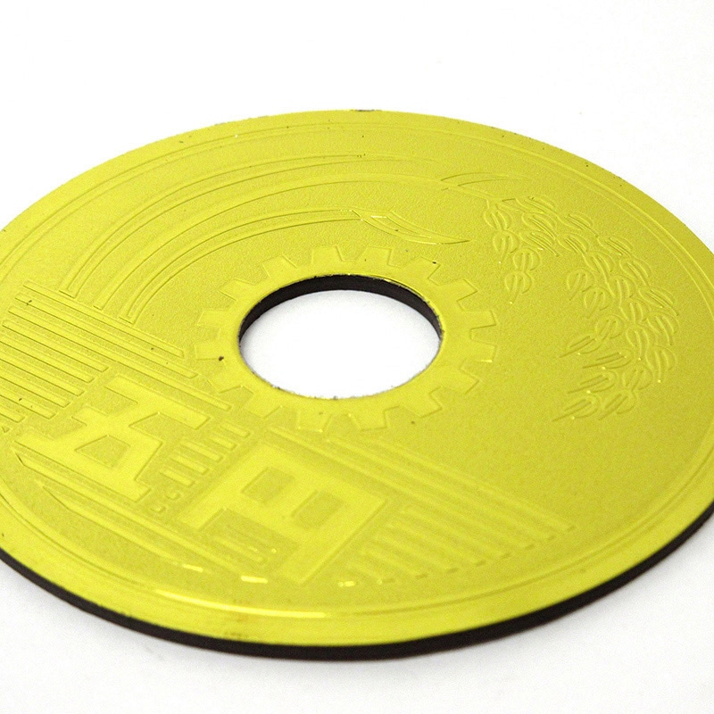 ファースト・アロー 豪華巨大五円玉 ゴールド 303-342 1個（ご注文単位10個）【直送品】