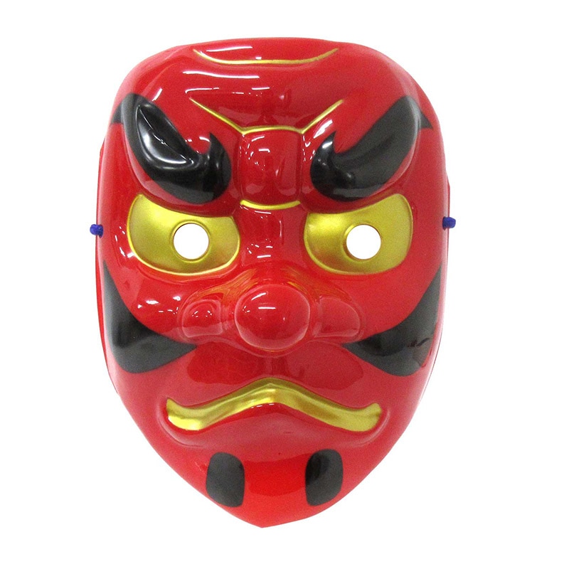 ファースト・アロー 天狗面　303-452　1枚（ご注文単位24枚）【直送品】