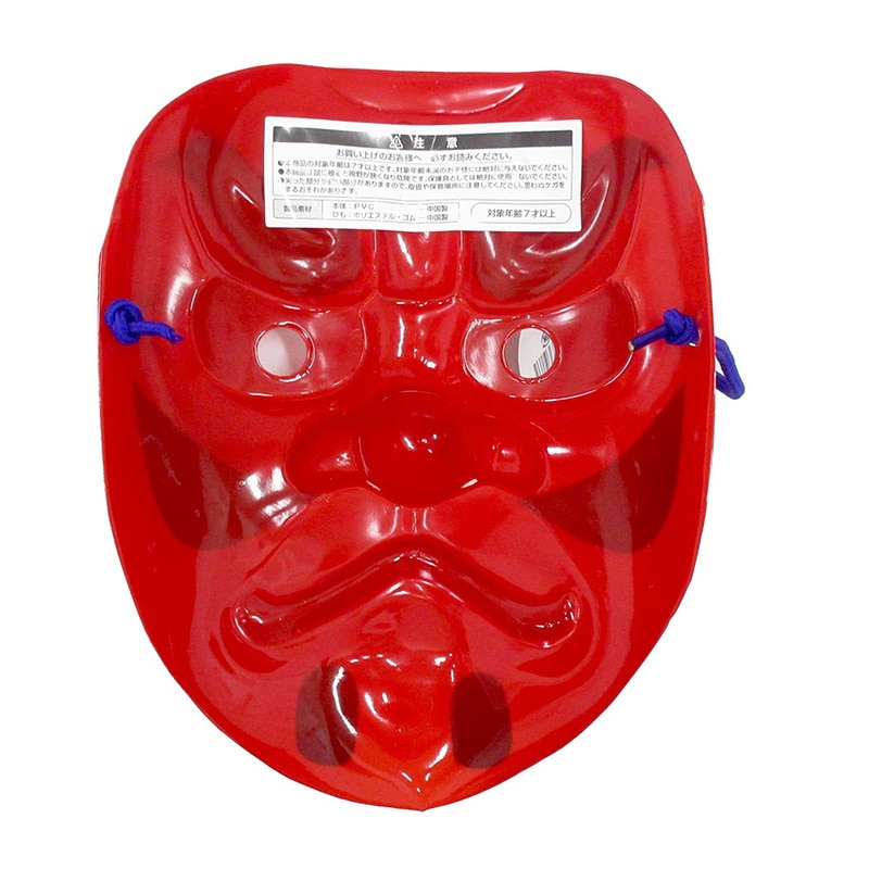 ファースト・アロー 天狗面　303-452　1枚（ご注文単位24枚）【直送品】