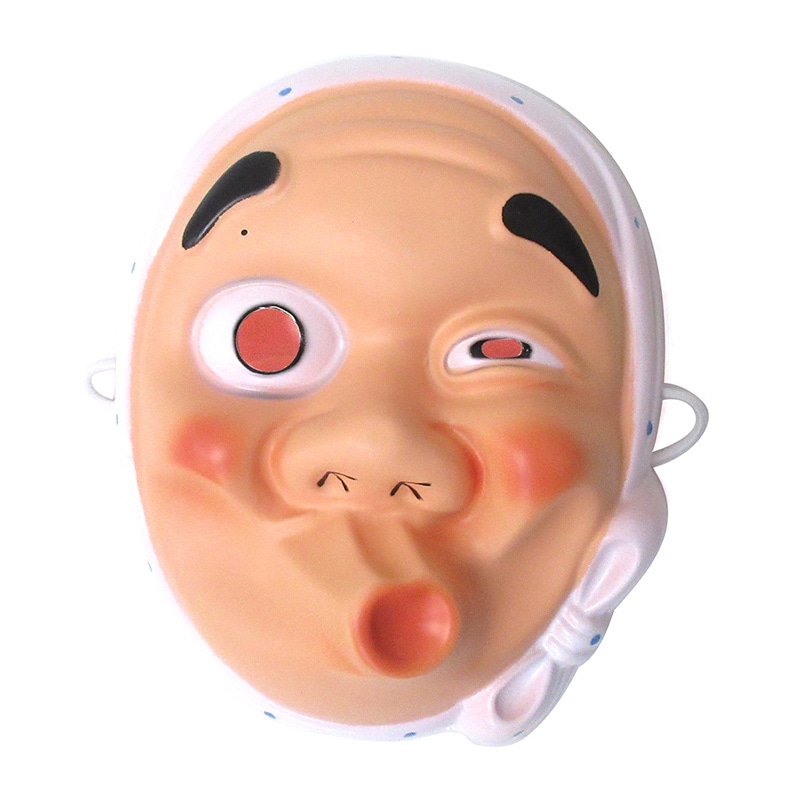 ファースト・アロー ひょっとこ面　303-456　1枚（ご注文単位24枚）【直送品】