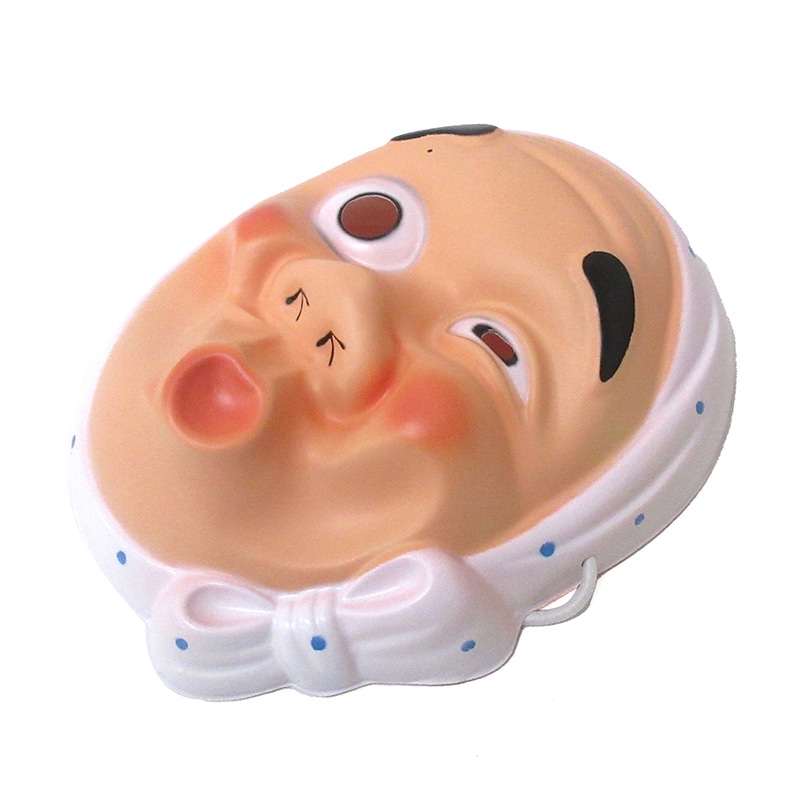 ファースト・アロー ひょっとこ面　303-456　1枚（ご注文単位24枚）【直送品】