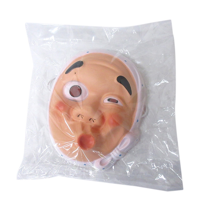 ファースト・アロー ひょっとこ面　303-456　1枚（ご注文単位24枚）【直送品】