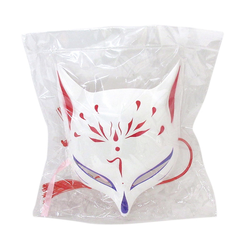 ファースト・アロー 狐の半面 4柄アソート 303-457 1枚(ご注文単位24枚)【直送品】