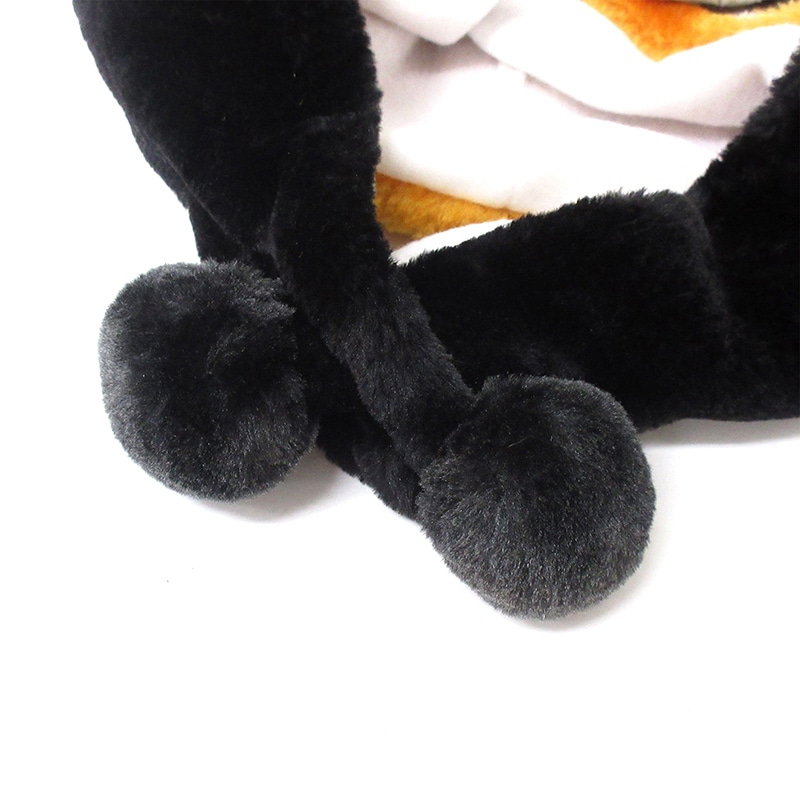 ファースト・アロー アニマル帽子 レッサーパンダ 408-083 1個(ご注文単位12個)【直送品】