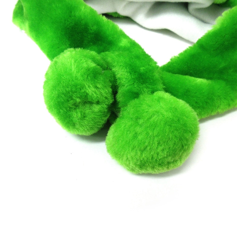 ファースト・アロー アニマル帽子 カエル 408-117 1個（ご注文単位12個）【直送品】