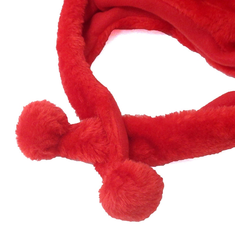 ファースト・アロー アニマル帽子 カニ 408-120 1個(ご注文単位12個)【直送品】