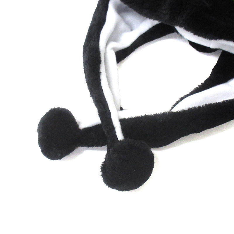 ファースト・アロー アニマル帽子 黒猫 408-123 1個(ご注文単位12個)【直送品】