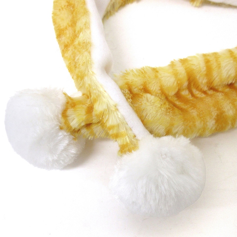 ファースト・アロー アニマル帽子 茶トラ猫 408-128 1個(ご注文単位12個)【直送品】