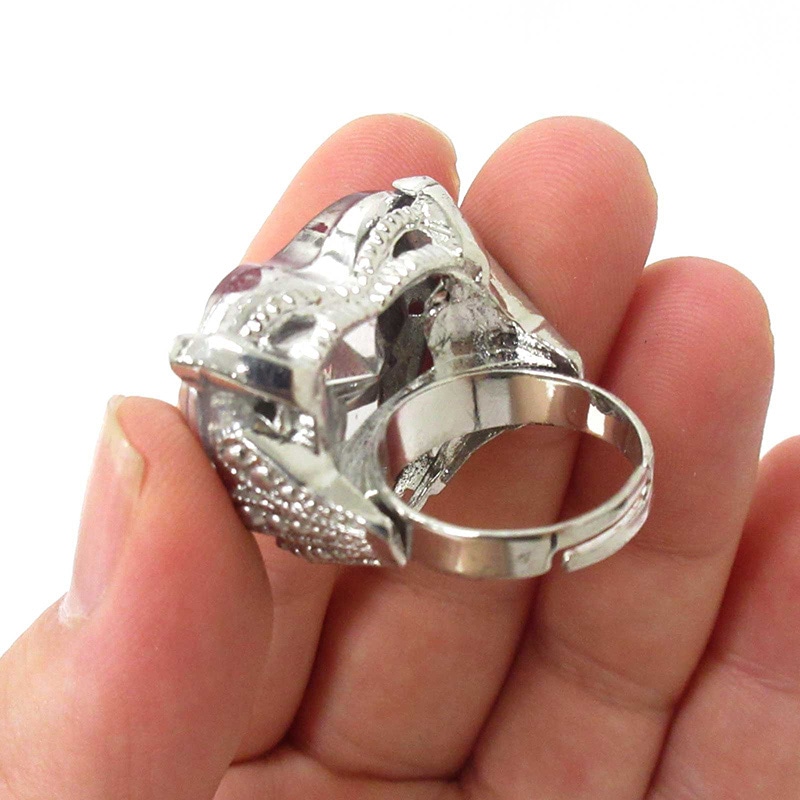 ファースト・アロー お姫様リング 3色アソート 206-380 1個(ご注文単位24個)【直送品】