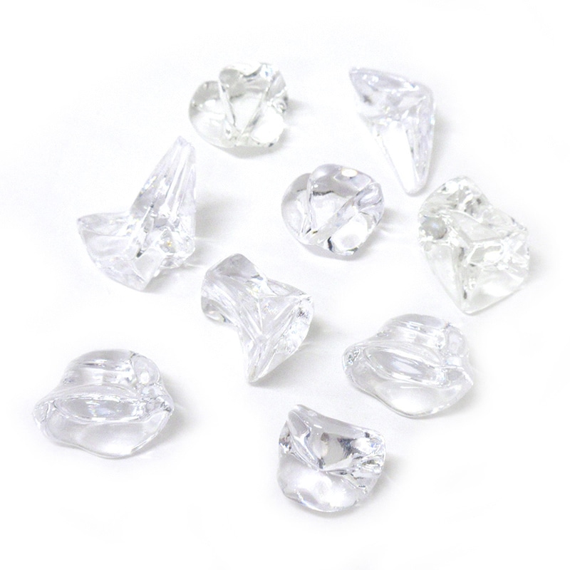 ファースト・アロー クラッシュアイス ロック クリア 1kg 260個 506-012 1袋(ご注文単位1袋)【直送品】