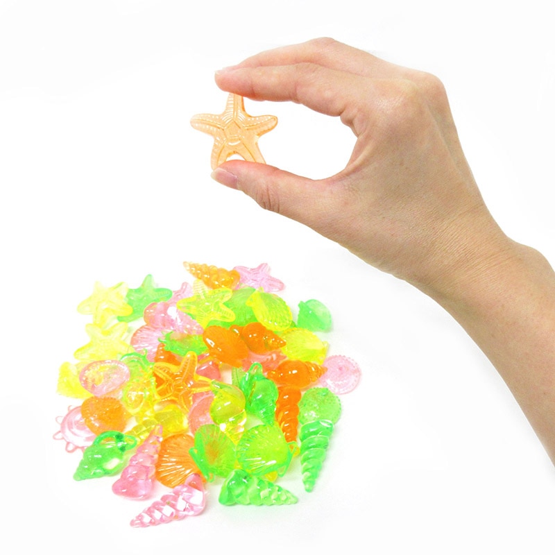 ファースト・アロー クラッシュアイス シェル トロピカル 1kg 195個 506-294 1袋(ご注文単位1袋)【直送品】