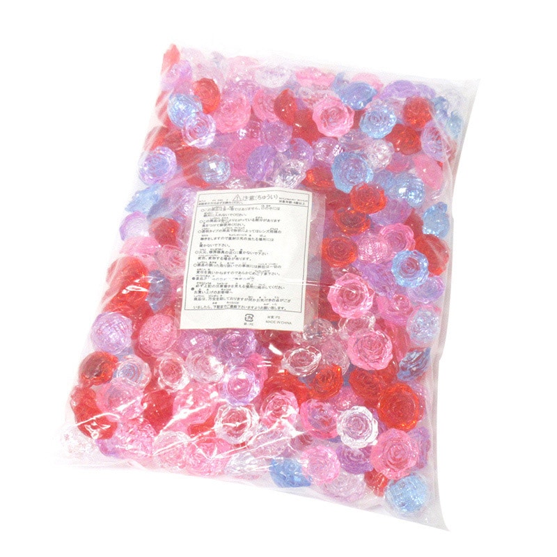 ファースト・アロー クラッシュアイス バラ ピンク系ミックス 506-322 1外袋(ご注文単位1袋)【直送品】