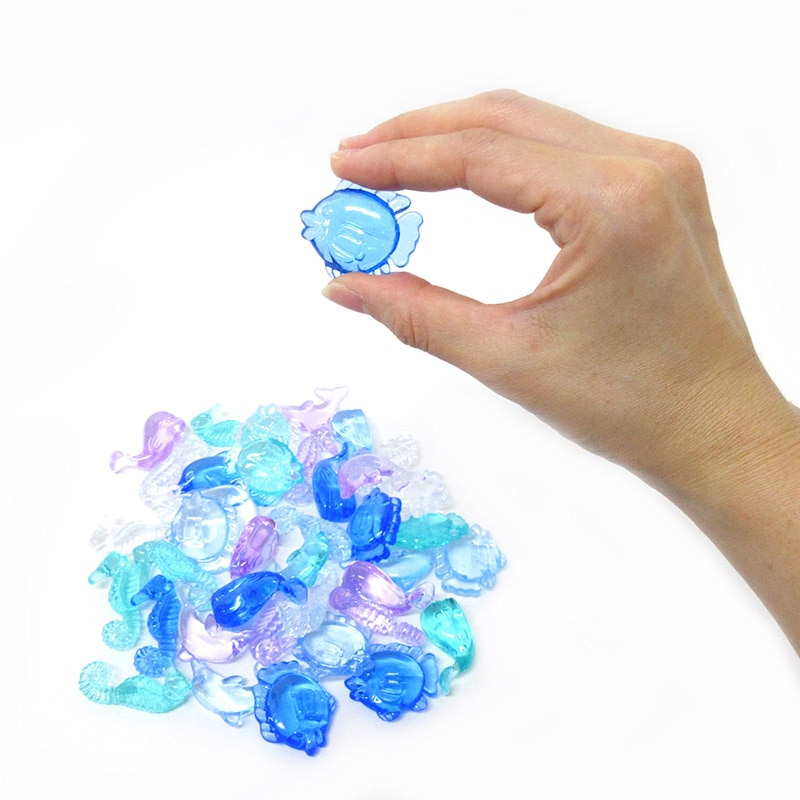 ファースト・アロー クラッシュアイス 海物 マリン 1kg 320個 506-340 1袋(ご注文単位1袋)【直送品】