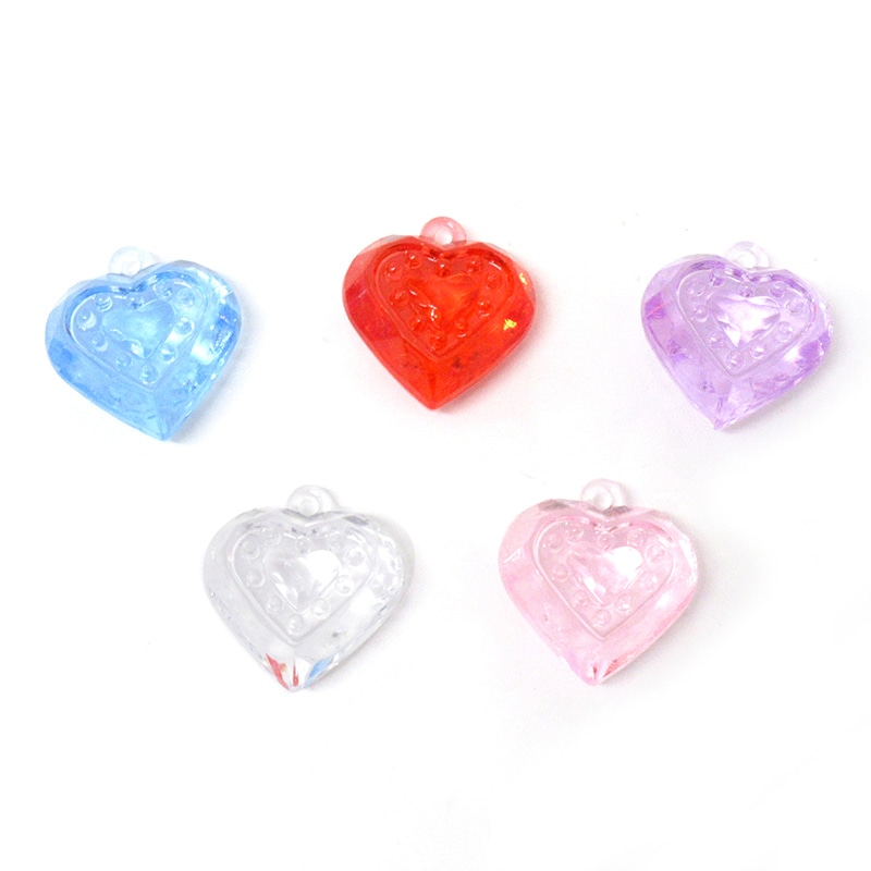 ファースト・アロー クラッシュアイス ラブリーハート ピンク系ミックス 506-481 1外袋(ご注文単位1袋)【直送品】