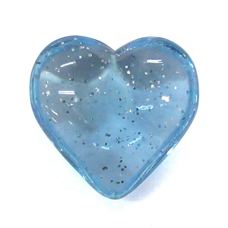 ファースト・アロー クラッシュアイス ハートラメ パステル6カラー 1kg 220個 506-495 1袋(ご注文単位1袋)【直送品】