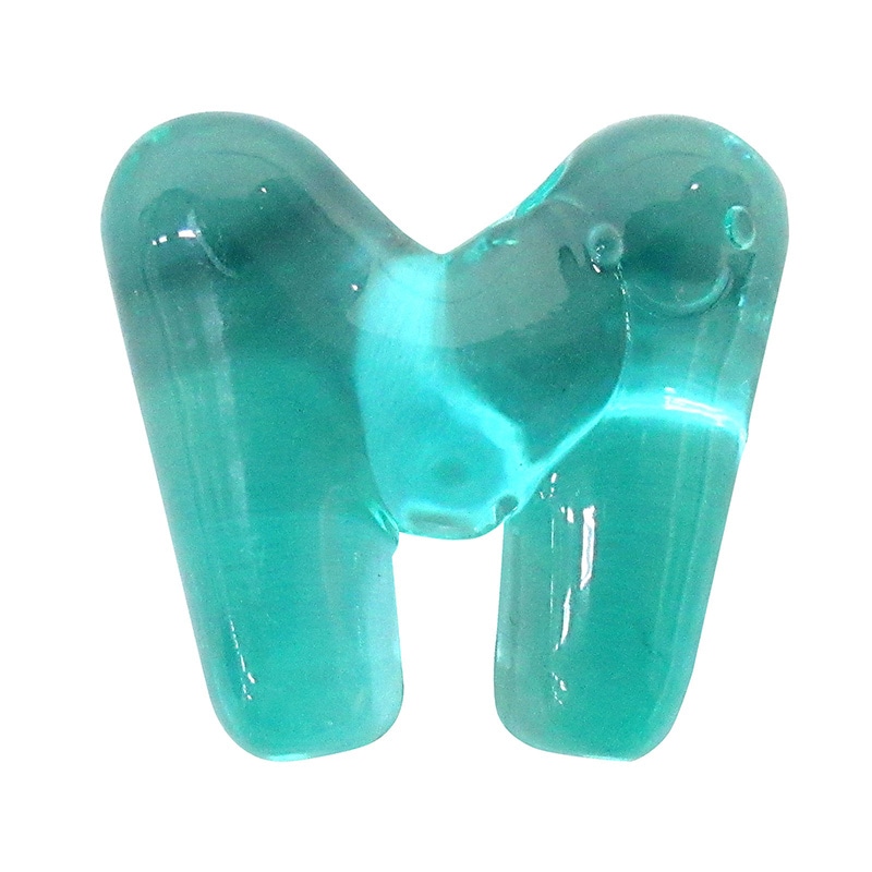 ファースト・アロー クラッシュアイス 数字&アルファベット パステル6カラー 1kg 400個 506-560 1袋(ご注文単位1袋)【直送品】