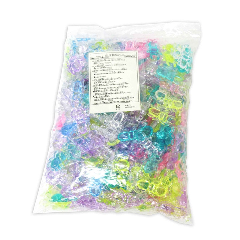 ファースト・アロー クラッシュアイス カブトムシ&クワガタ パステル6カラー 1kg 320個 506-563 1袋(ご注文単位1袋)【直送品】