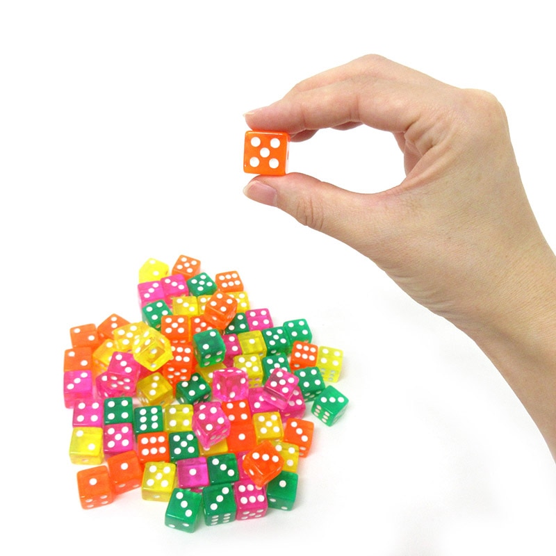 ファースト・アロー クラッシュアイス サイコロ トロピカル 80個 506-570 1袋(ご注文単位1袋)【直送品】