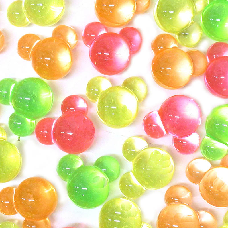 ファースト・アロー クラッシュアイス　マウス トロピカル　1kg　340個 506-580　1袋（ご注文単位1袋）【直送品】