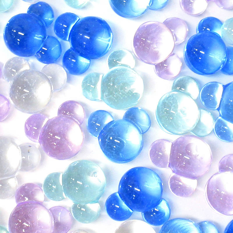 ファースト・アロー クラッシュアイス　マウス マリン　1kg　340個 506-581　1袋（ご注文単位1袋）【直送品】