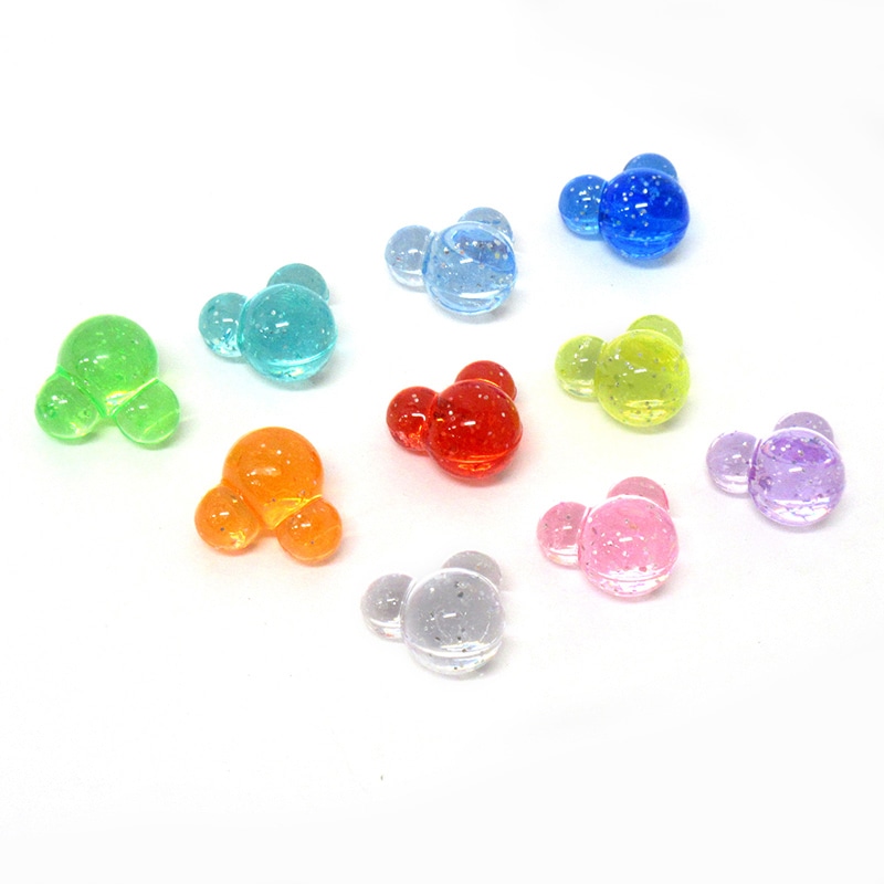 ファースト・アロー クラッシュアイス マウス ラメ入り10カラー 1kg 340個 506-587 1袋(ご注文単位1袋)【直送品】