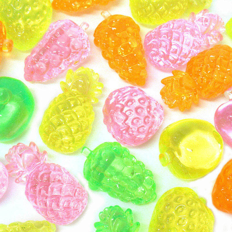 ファースト・アロー クラッシュアイス　フルーツ トロピカル 506-601 1外袋（ご注文単位1袋）【直送品】