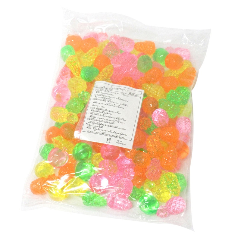 ファースト・アロー クラッシュアイス フルーツ トロピカル 506-601 1外袋(ご注文単位1袋)【直送品】