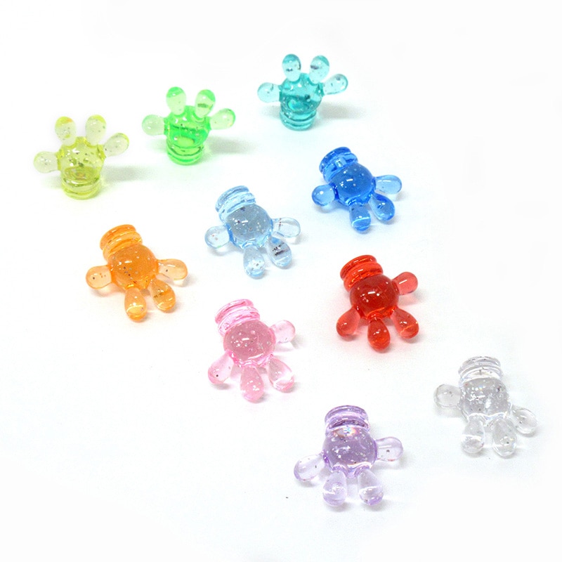 ファースト・アロー クラッシュアイス フィンガー ラメ入り10カラー 1kg 350個 506-761 1袋(ご注文単位1袋)【直送品】