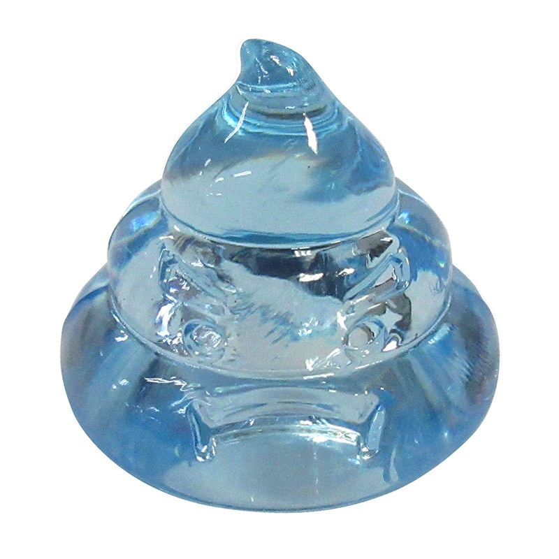 ファースト・アロー クラッシュアイス うんち君 パステル6カラー 1kg 225個 506-771 1袋(ご注文単位1袋)【直送品】