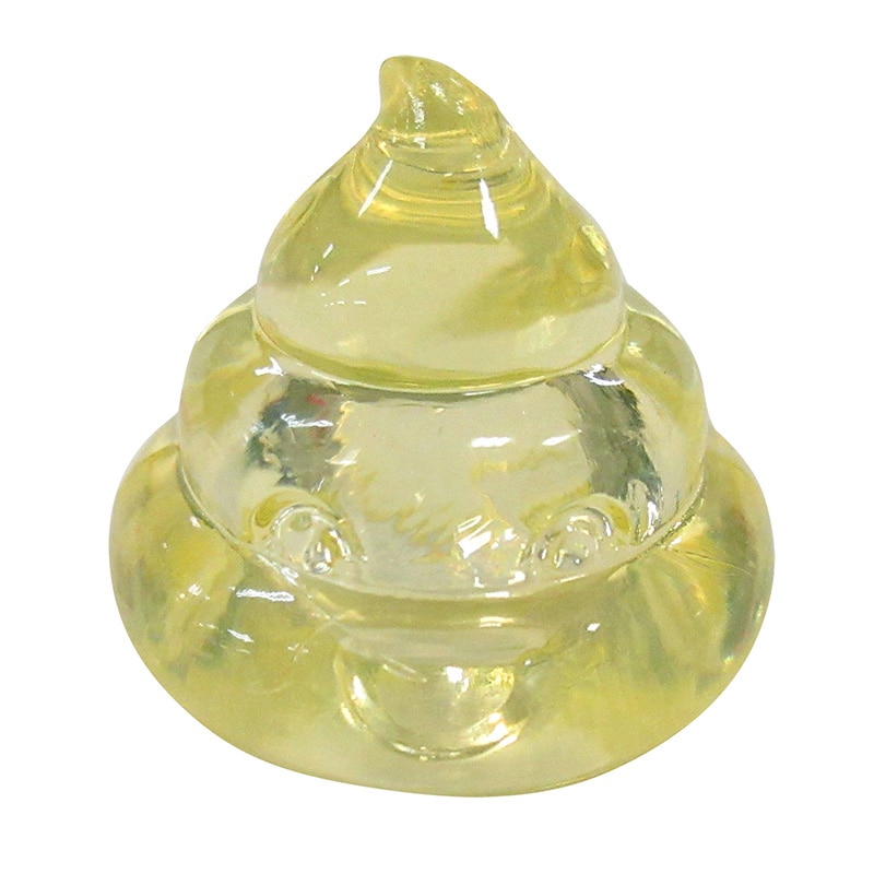 ファースト・アロー クラッシュアイス うんち君 パステル6カラー 1kg 225個 506-771 1袋(ご注文単位1袋)【直送品】