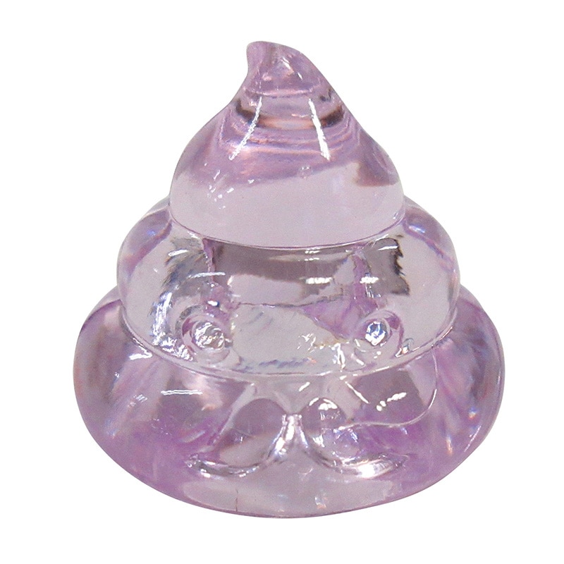 ファースト・アロー クラッシュアイス うんち君 パステル6カラー 1kg 225個 506-771 1袋(ご注文単位1袋)【直送品】