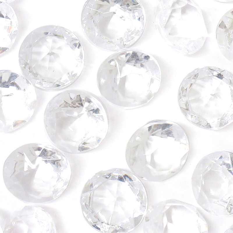 ファースト・アロー クラッシュアイス　ブリリアントカット クリア 506-955 1外袋（ご注文単位1袋）【直送品】