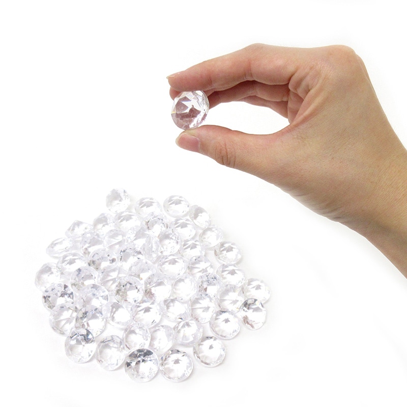 ファースト・アロー クラッシュアイス ブリリアントカット クリア 506-955 1外袋(ご注文単位1袋)【直送品】