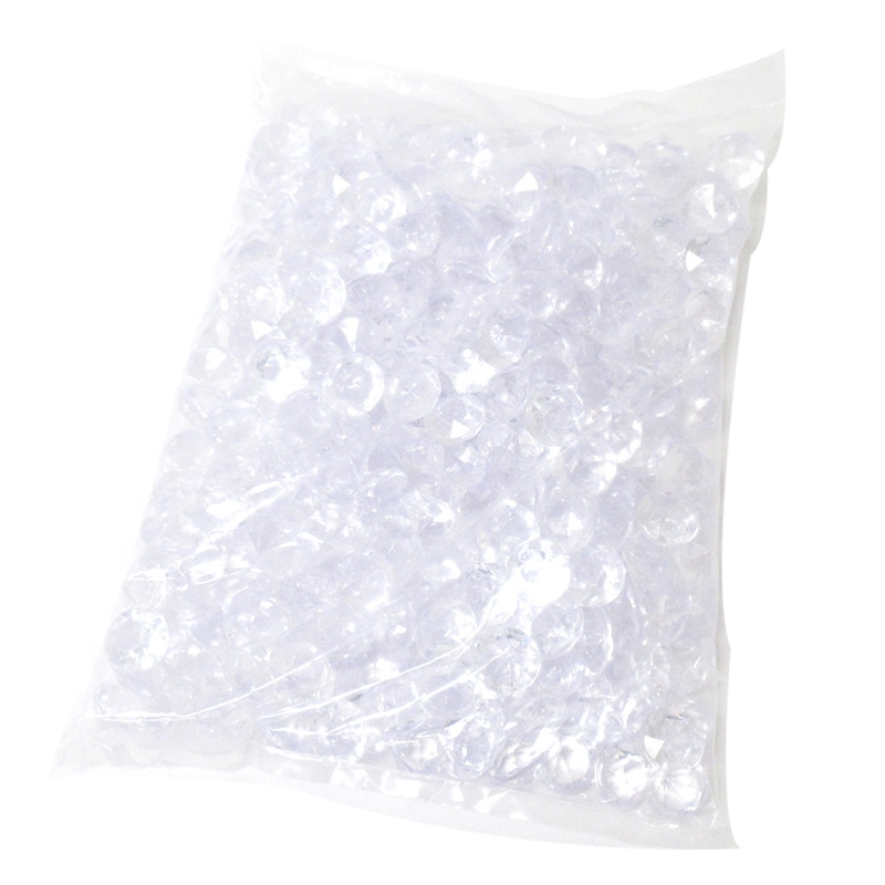 ファースト・アロー クラッシュアイス ブリリアントカット クリア 506-955 1外袋(ご注文単位1袋)【直送品】