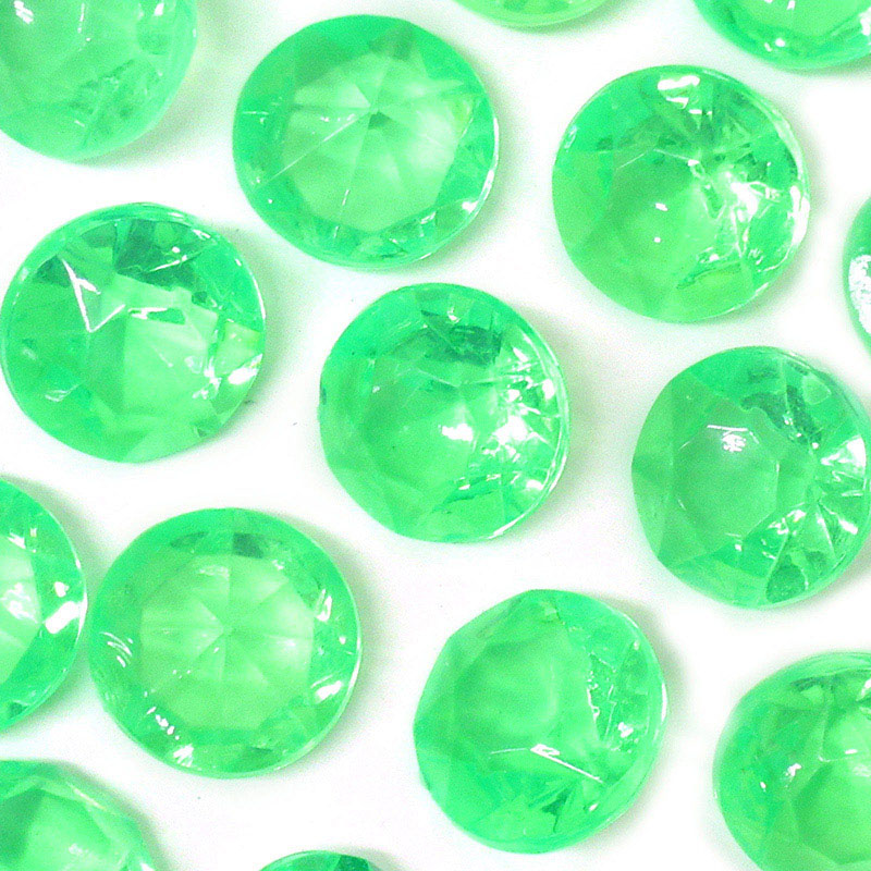 ファースト・アロー クラッシュアイス　ブリリアントカット グリーン 506-959 1外袋（ご注文単位1袋）【直送品】