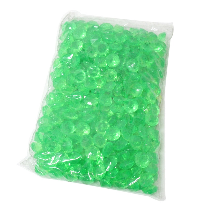 ファースト・アロー クラッシュアイス ブリリアントカット グリーン 506-959 1外袋(ご注文単位1袋)【直送品】