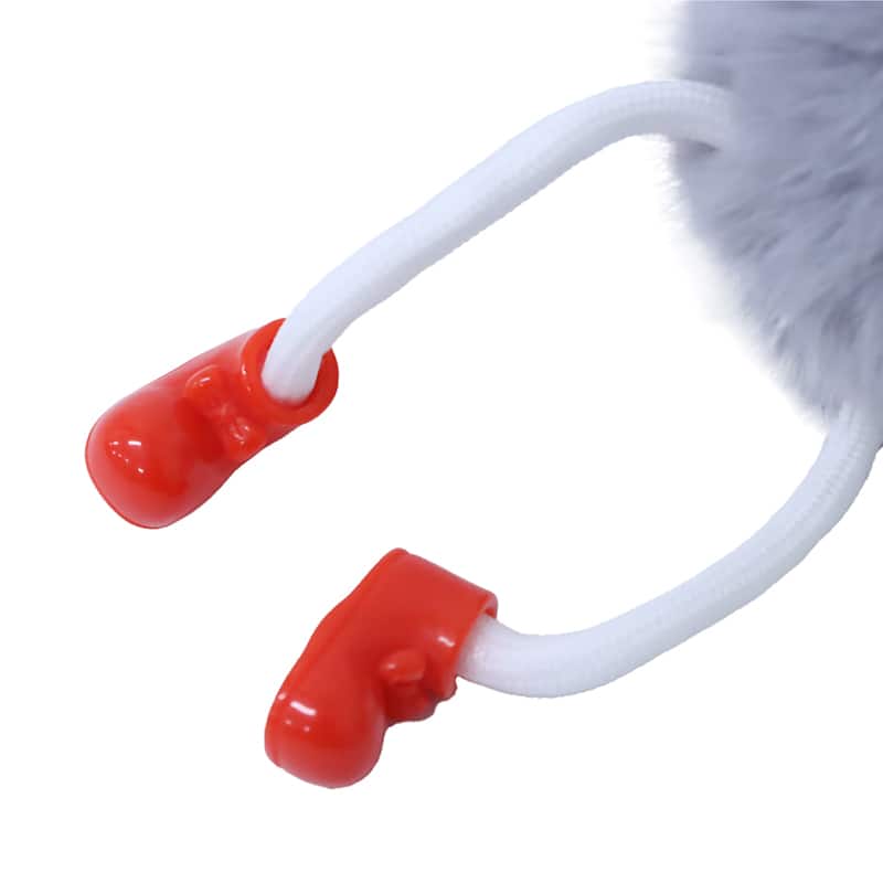 ファースト・アロー ぷるるんリップモンスター キーホルダー 10色アソート 603-910 1個（ご注文単位20個）【直送品】