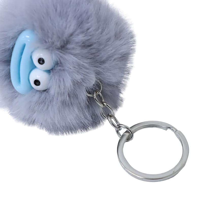 ファースト・アロー ぷるるんリップモンスター キーホルダー 10色アソート 603-910 1個（ご注文単位20個）【直送品】