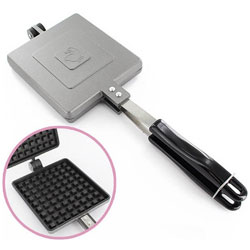 アルミダイカストワッフルトースターXBW-03 1個（ご注文単位1個）【直送品】