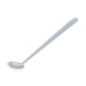 計量スプーン No.1 0.1cc 11×63mm 100入 1個(ご注文単位1個)【直送品】