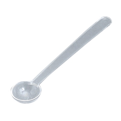 計量スプーン No.3 0.8cc 18×105mm 100入 1個(ご注文単位1個)【直送品】