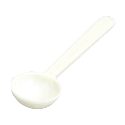 計量スプーン No.5 5.0cc 32×119mm 50入 1個(ご注文単位1個)【直送品】