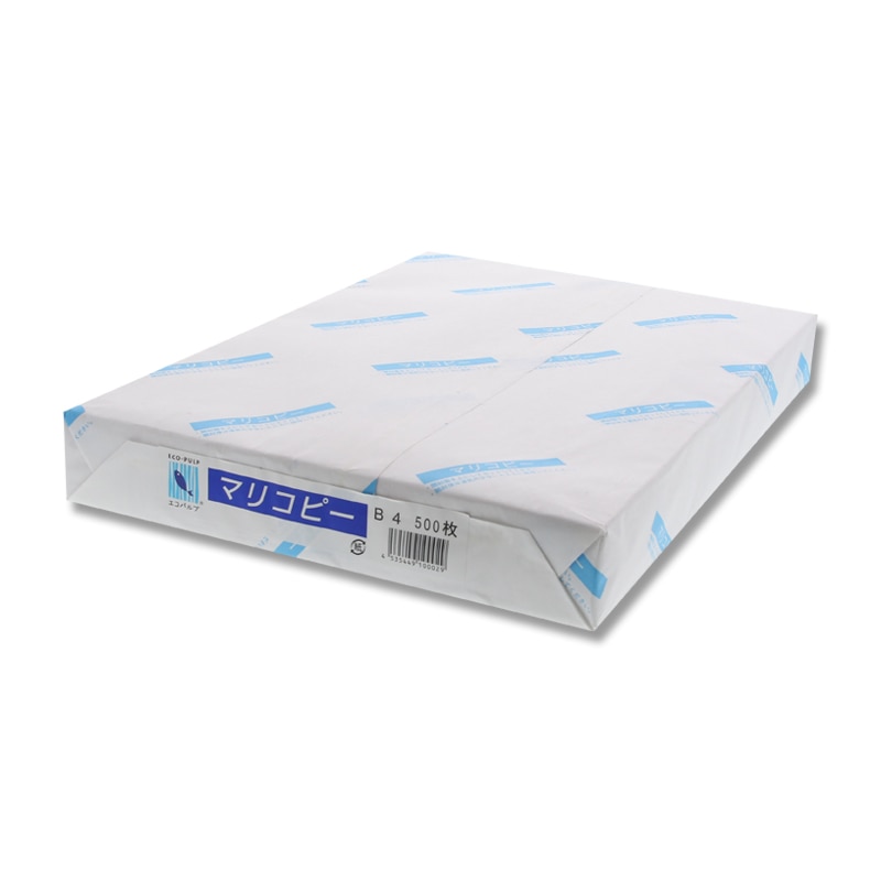 北越製紙 コピー用紙 マリコピー B4 500枚