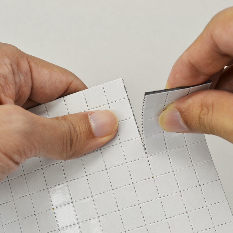 マグエックス マグネットシート MSWFPC-300 ちぎれ~る 1パック(ご注文単位10個)【直送品】