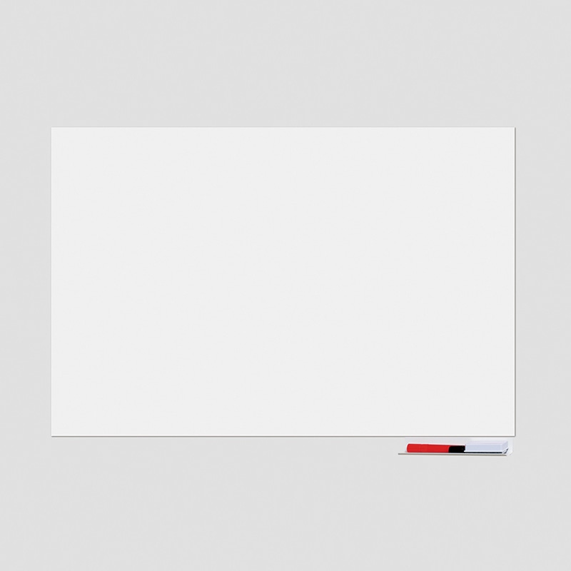 マグエックス マグネットホワイトボードシート 大 MSHW-6090-M 1個（ご注文単位1個）【直送品】