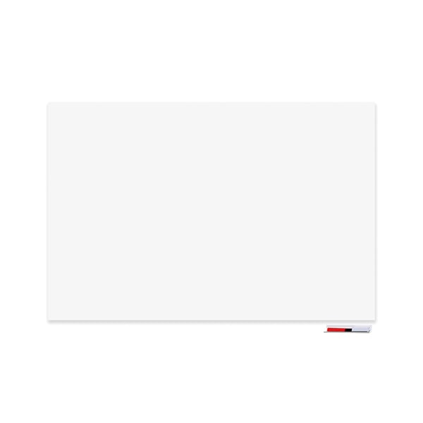 マグエックス 投影もできる広幅マグネットホワイトボードシート 120×180cm MSJP-12180 1枚（ご注文単位1枚）【直送品】