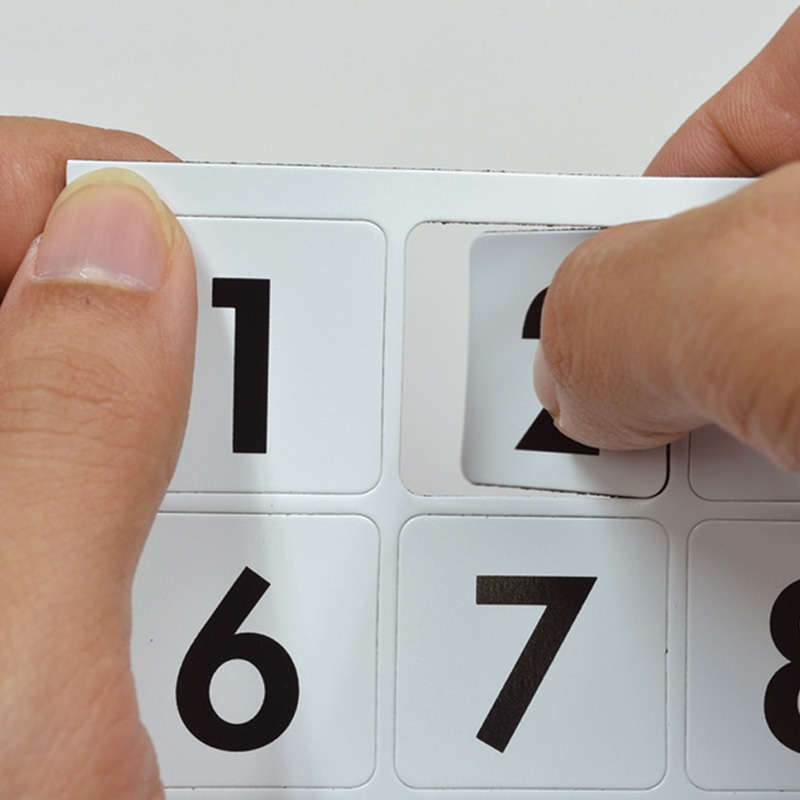 マグエックス マグネットデイトシート 小 MSD-31S 1枚(ご注文単位10個)【直送品】