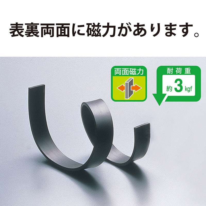 マグエックス マグネットパワーベルト 小 MPB-500 1個(ご注文単位10個)【直送品】