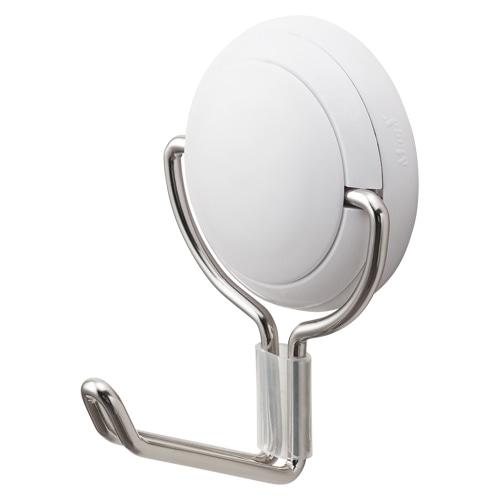 マグエックス マグネットフック ゼロスライド L MZR-12W L 白 1パック(ご注文単位10パック)【直送品】