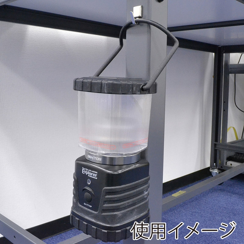 マグエックス マグネット メタルマイクロフック S 2個入 MCRO-S-V 1パック(ご注文単位10個)【直送品】